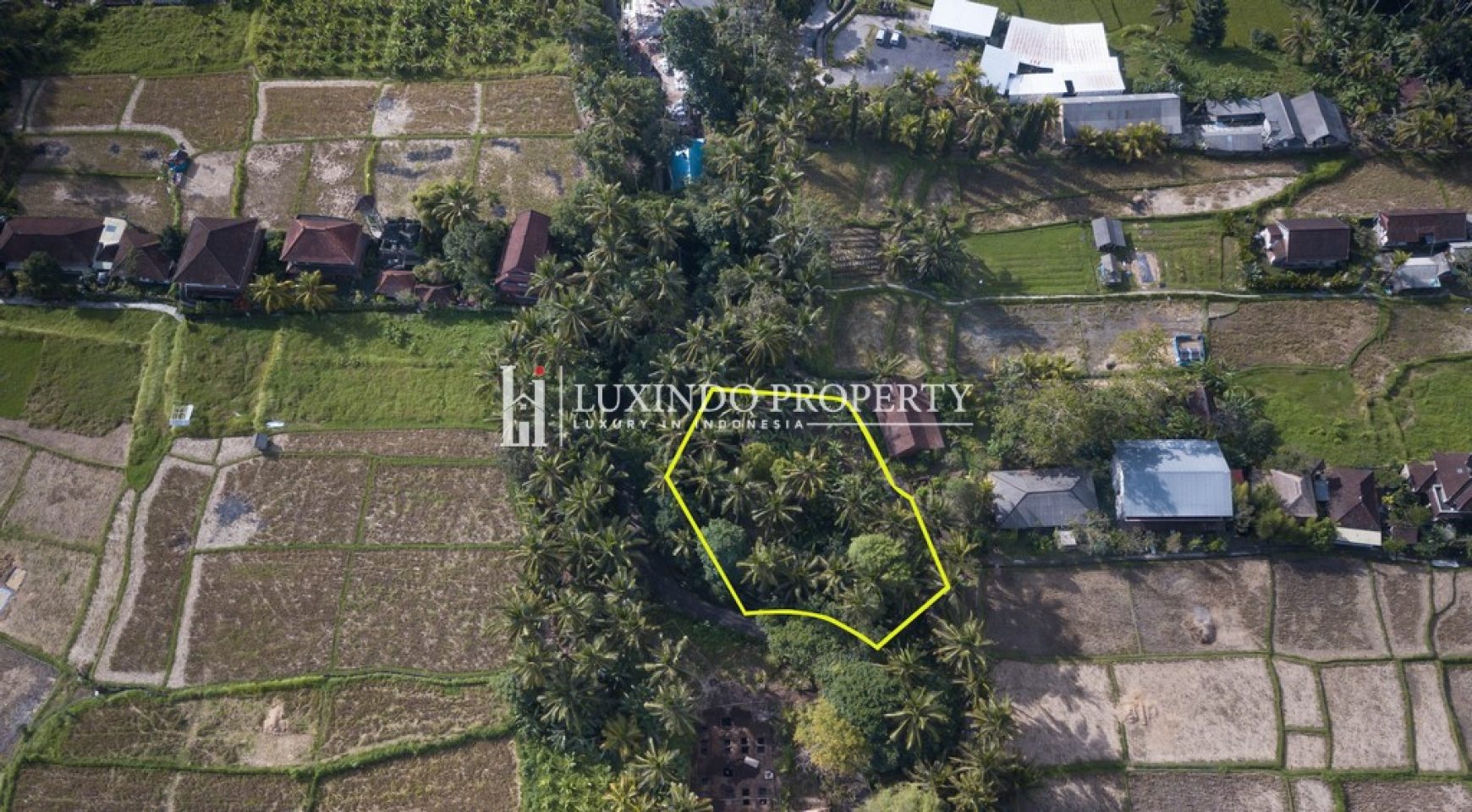 UBUD – PRIME FREEHOLD LAND IN PELIATAN (FHL421)