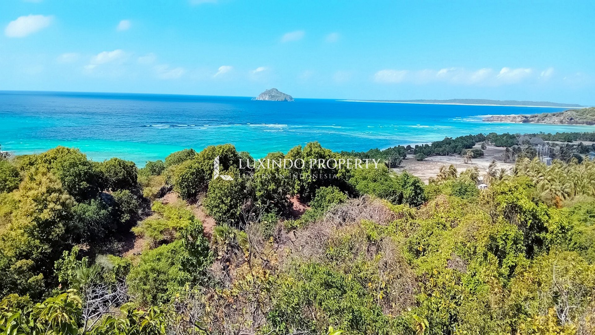 ROTE ISLAND – OCEAN VIEW LAND IN LOEDI (FHL518) | Luxindo Property