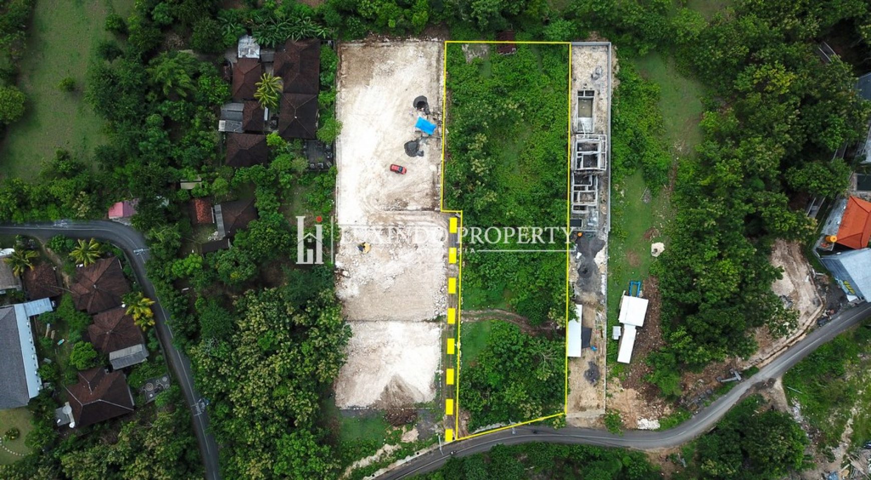 BINGIN – 28.5 ARE FREEHOLD LAND WITH OCEAN AND SUNSET VIEWS (FHL283X)