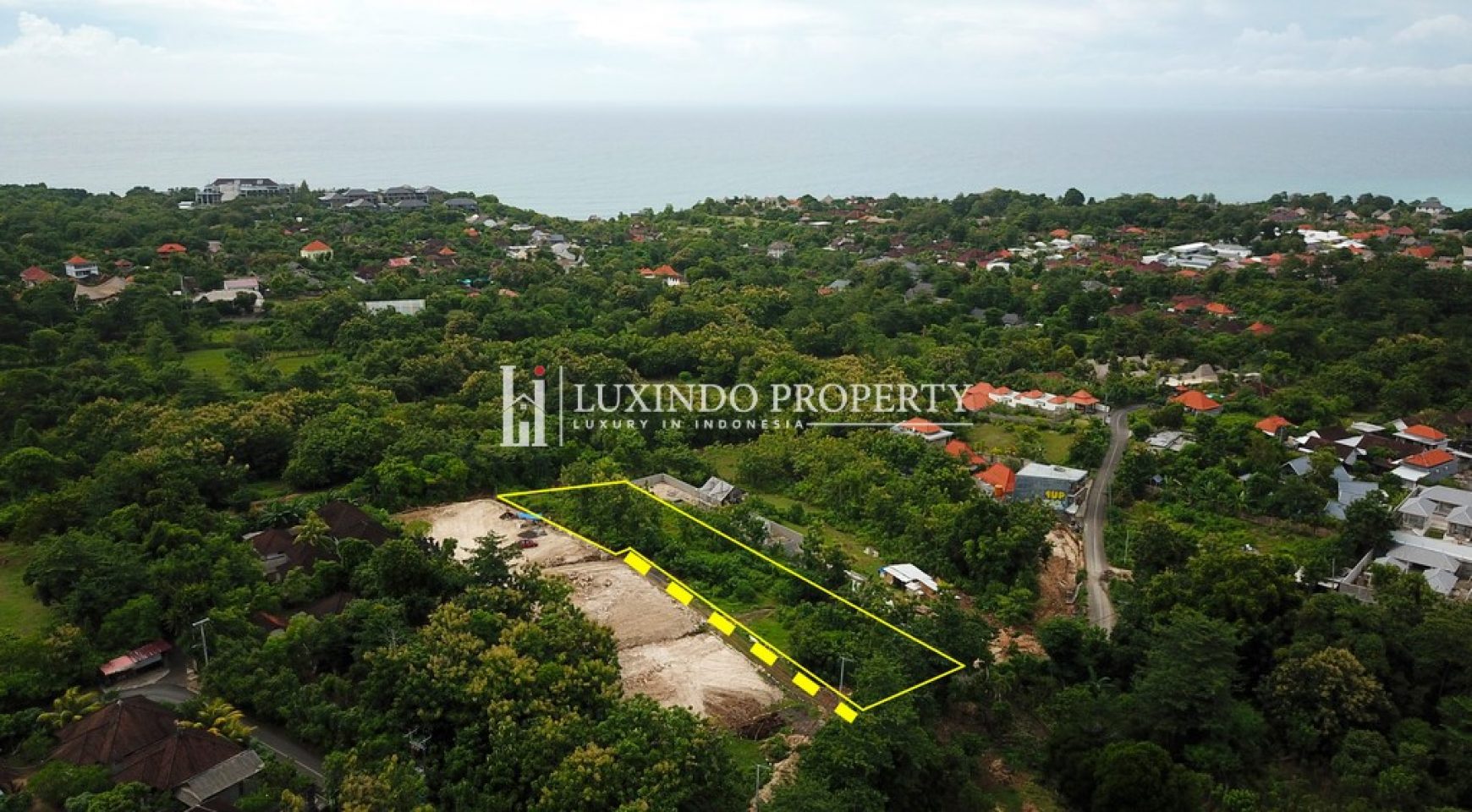 BINGIN – 28.5 ARE FREEHOLD LAND WITH OCEAN AND SUNSET VIEWS (FHL283X)