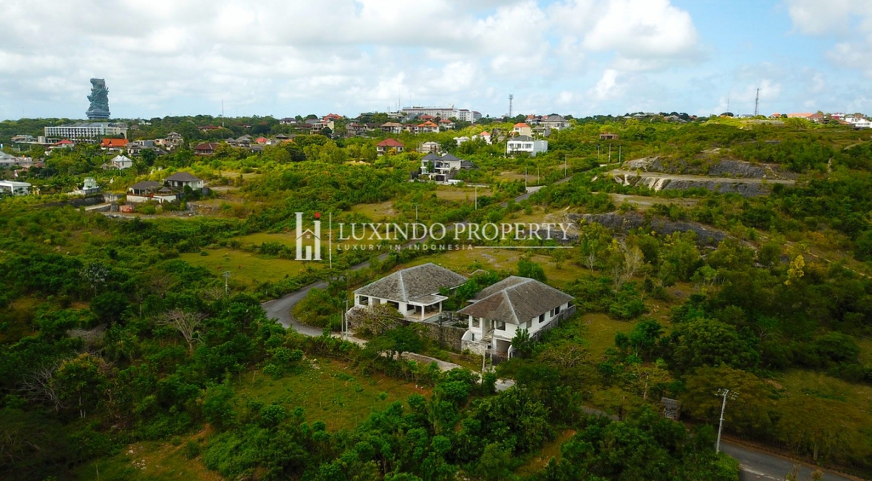 UNGASAN – BEAUTIFUL OCEAN VIEW LAND WITH POSSIBILITY SMALL PLOT (FHL029X)