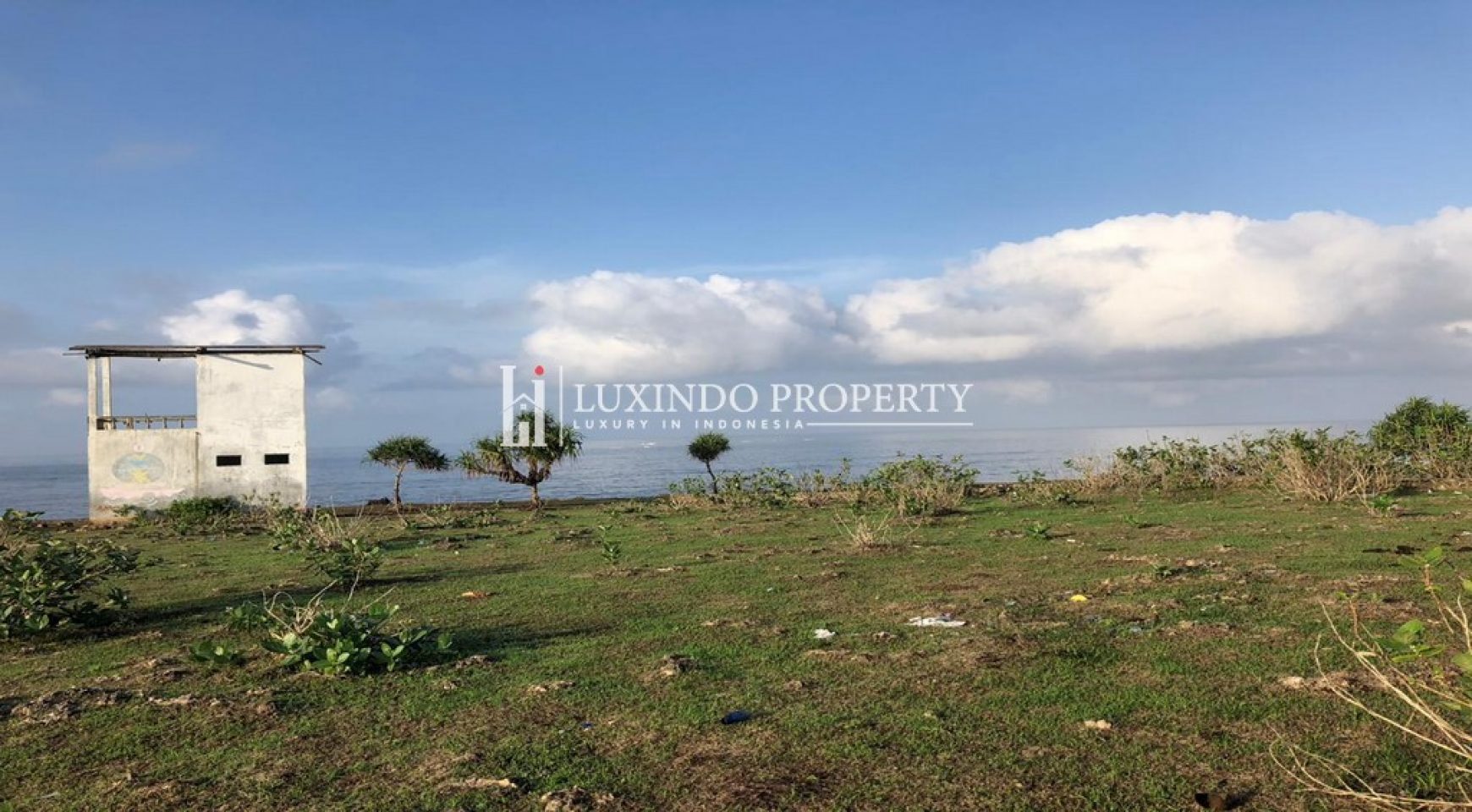 SUMBA – BEACH FRONT LAND FOR SALE IN PERO (FHL234)