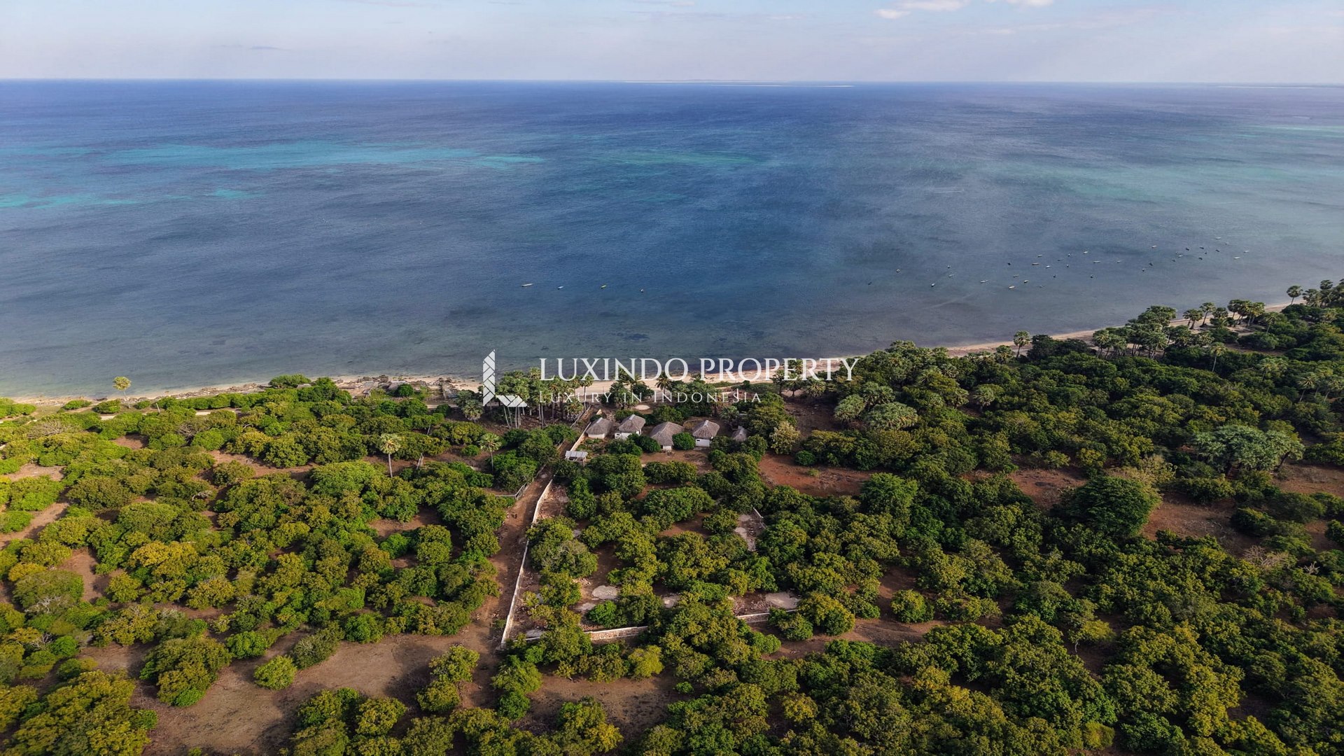 SEDEOEN - 7000M2 BEACHFRONT LAND FOR SALE (FHL636)