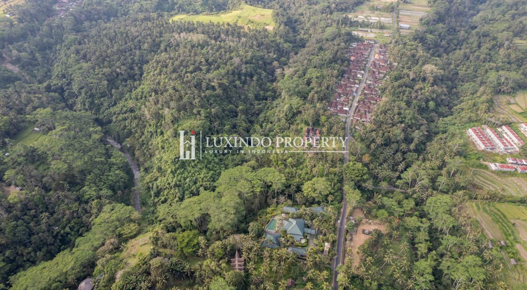 91 ARE LAND FOR LEASEHOLD WITH BREATHTAKING VIEW IN GIANYAR (LHL185)