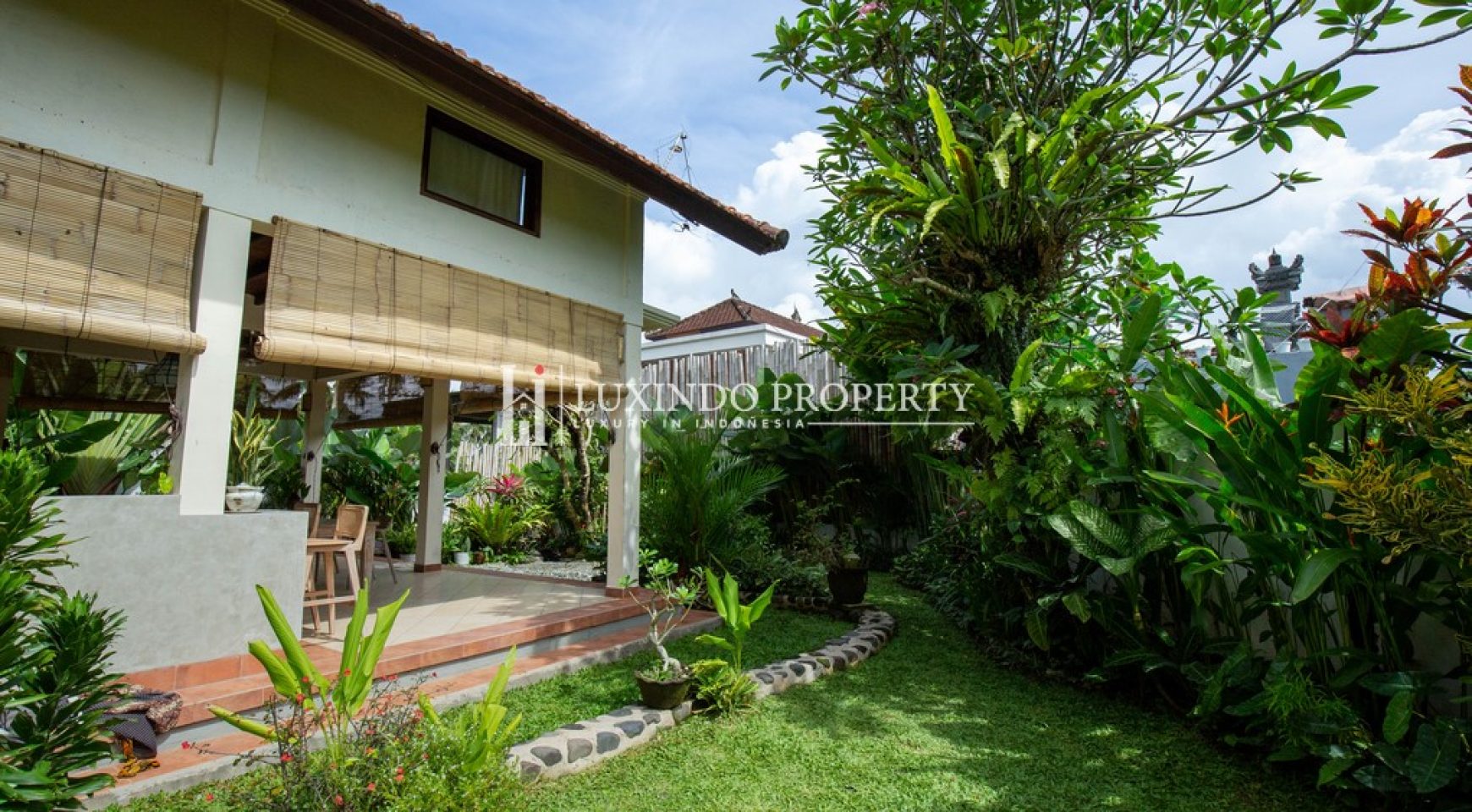 CHARMING 2-BEDROOM VILLA IN ANDONG, UBUD, BALI (FHV432)