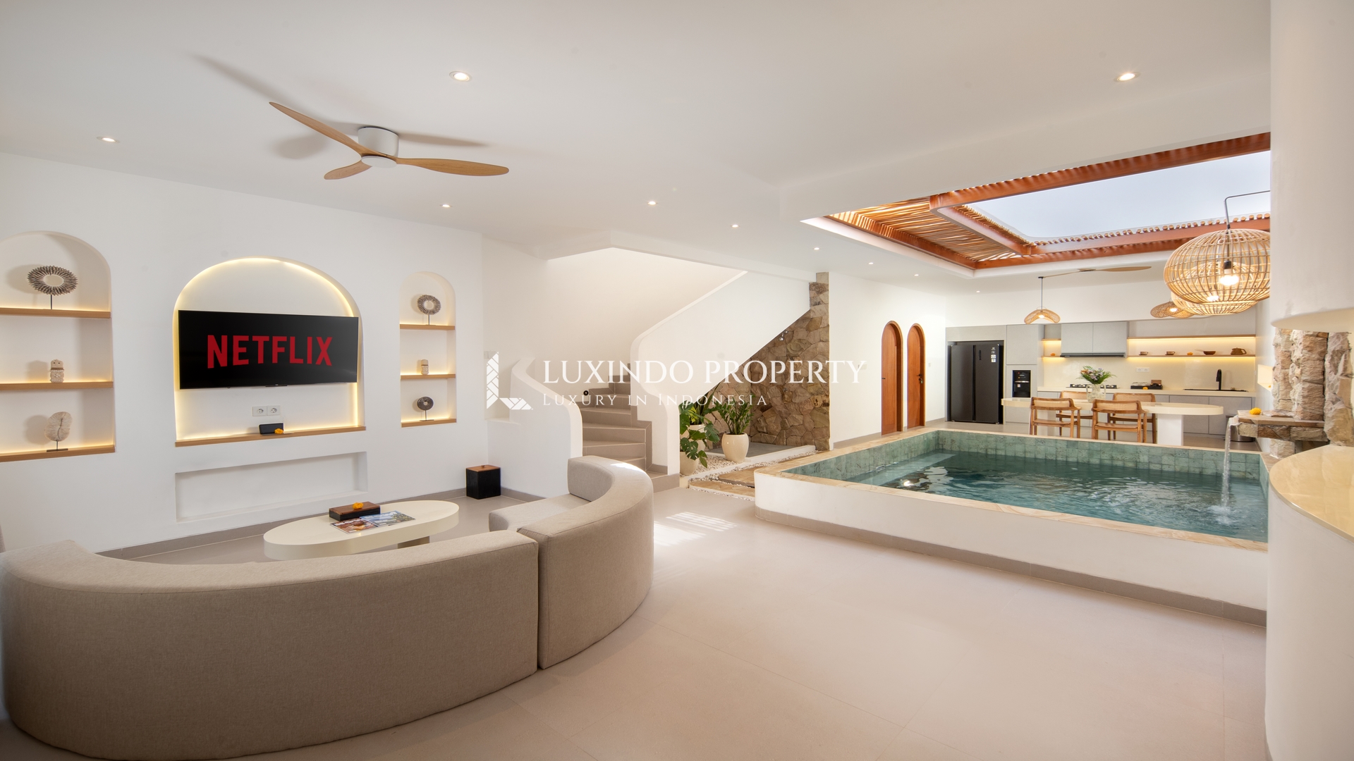 BERAWA - BRAND NEW MODERN VILLA (2 UNITS AVAILABLE) (FHV500) | Luxindo ...