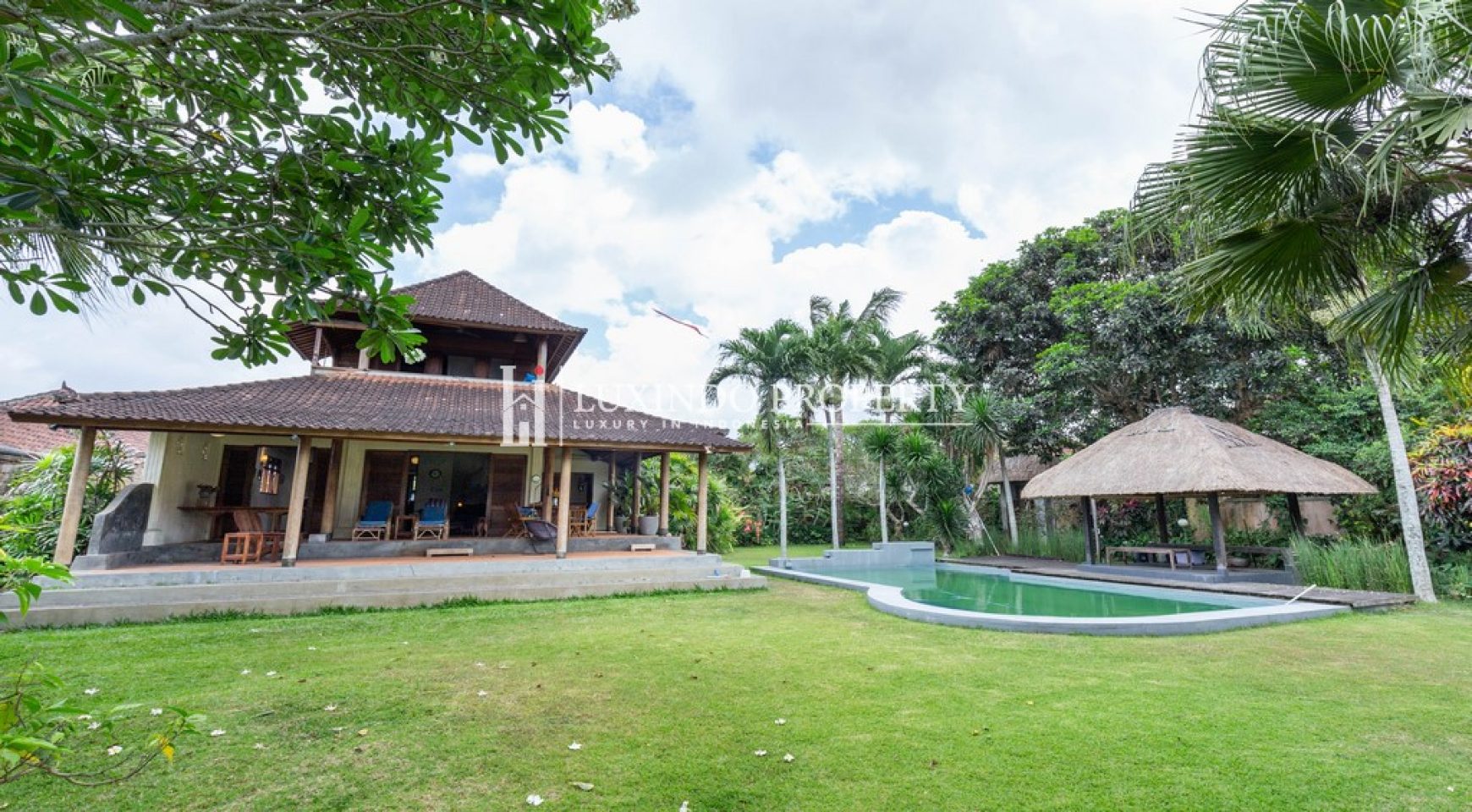 CHARMING VILLA COMPLEX IN BONA, GIANYAR (FHV448)