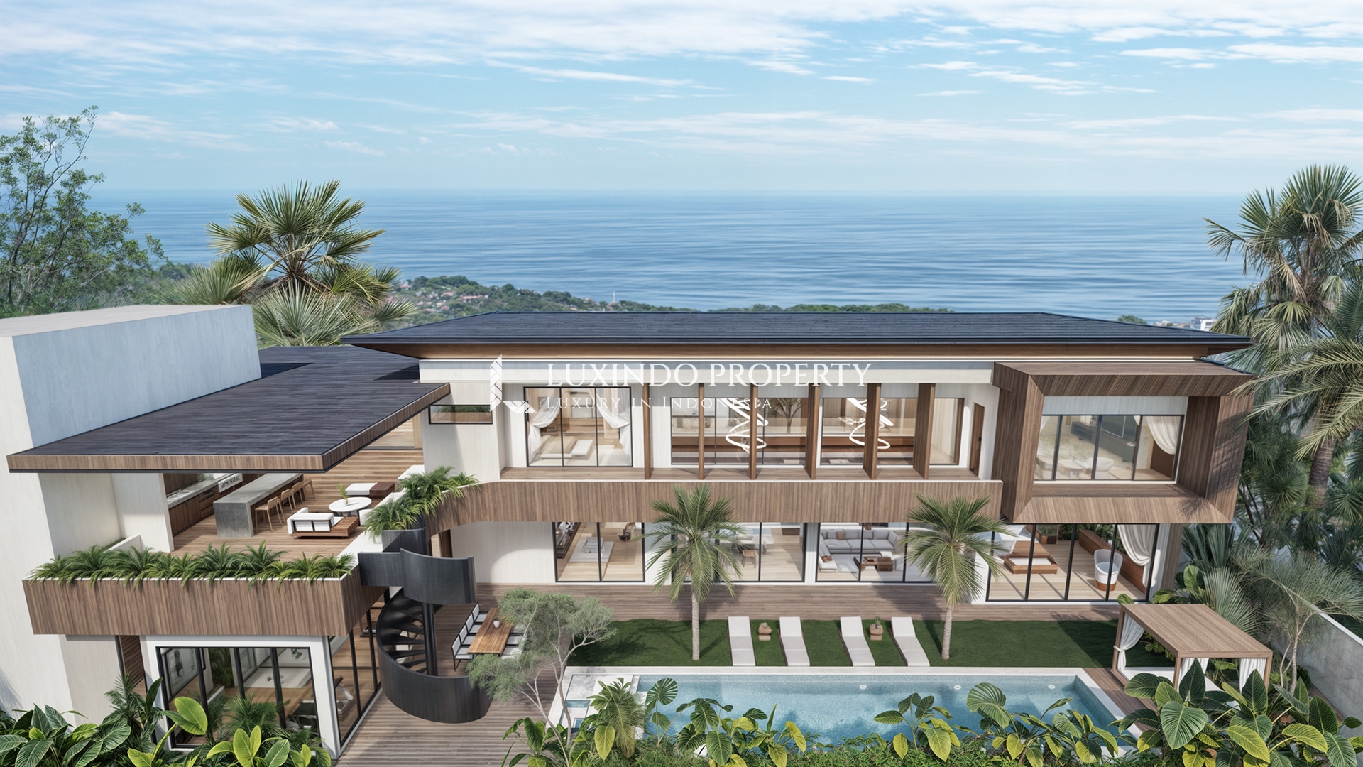 GRAND LUXURY 6-BEDROOM VILLA FOR SALE IN ULUWATU – PRIME FREEHOLD OPPORTUNITY (FHV476)