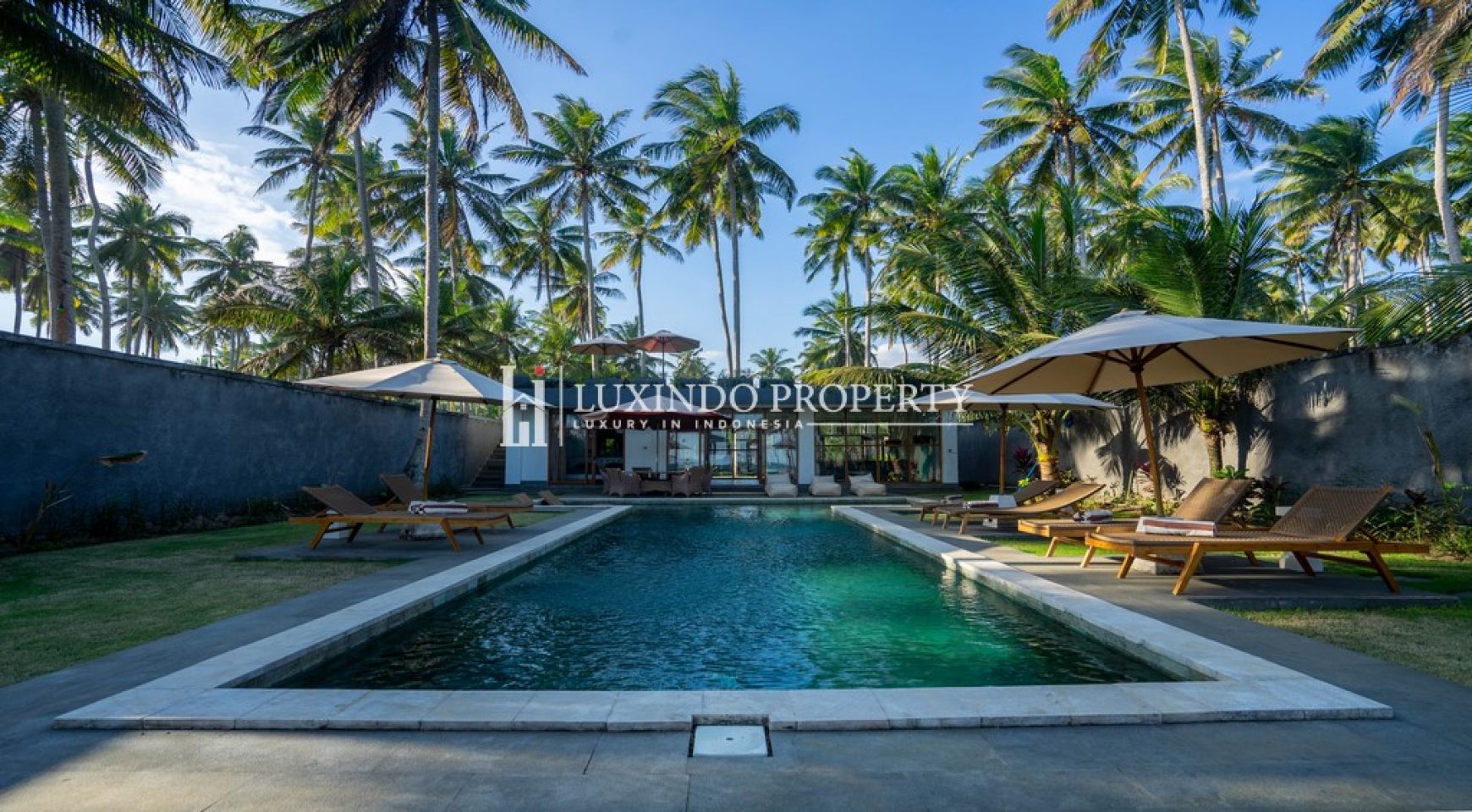 BALIAN – BEACH FRONT VILLA PROJECT FOR FREEHOLD SALE (FHV203)