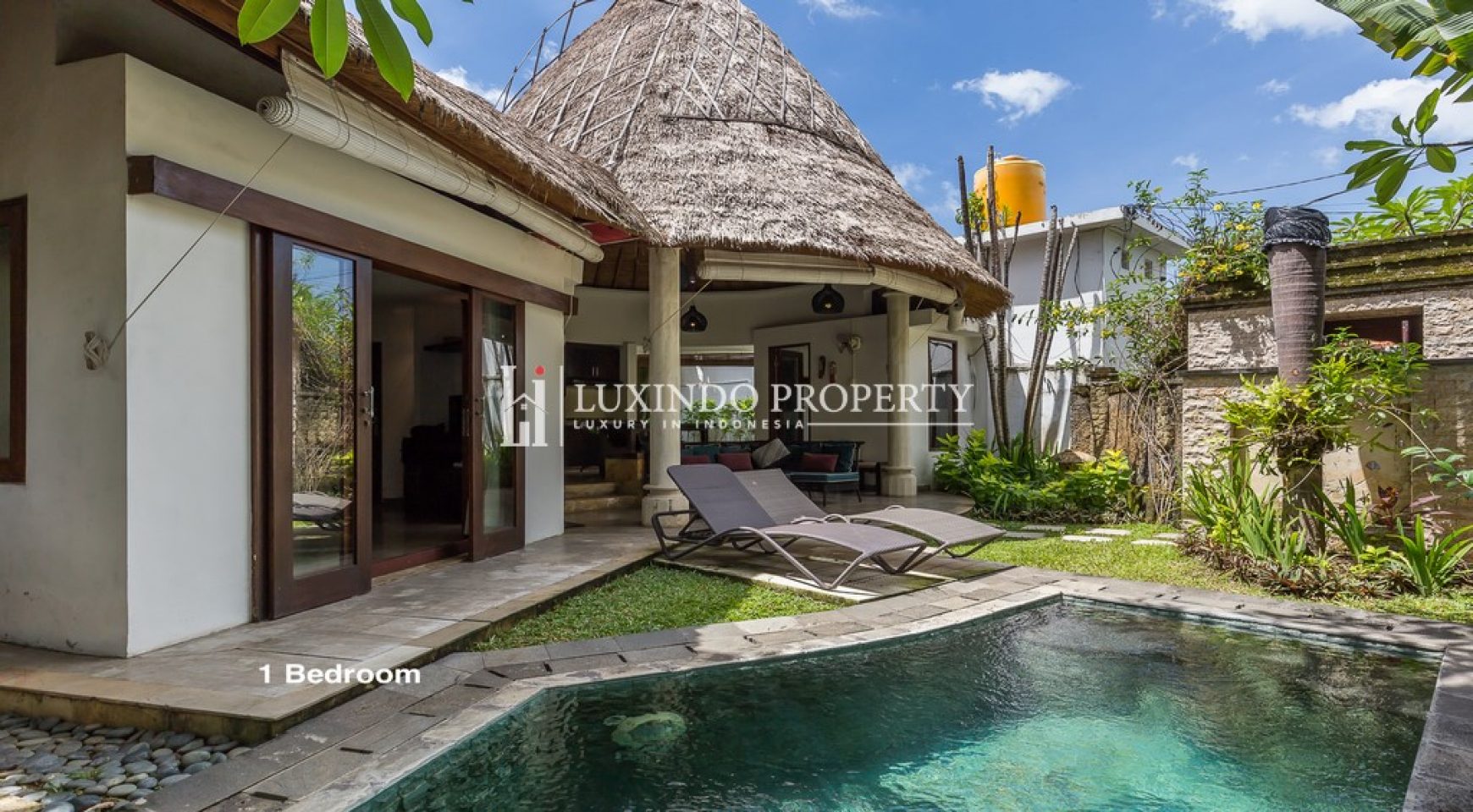 PETITENGET – FREEHOLD VILLA IN THE HEART OF SEMINYAK (FHV320)