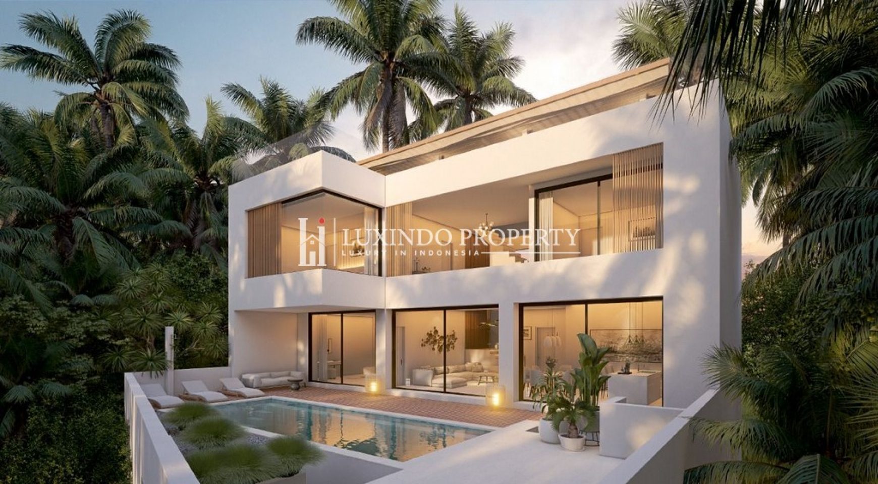 PANDAWA – BRAND NEW FREEHOLD VILLA WITH OCEAN VIEWS (FHV299)