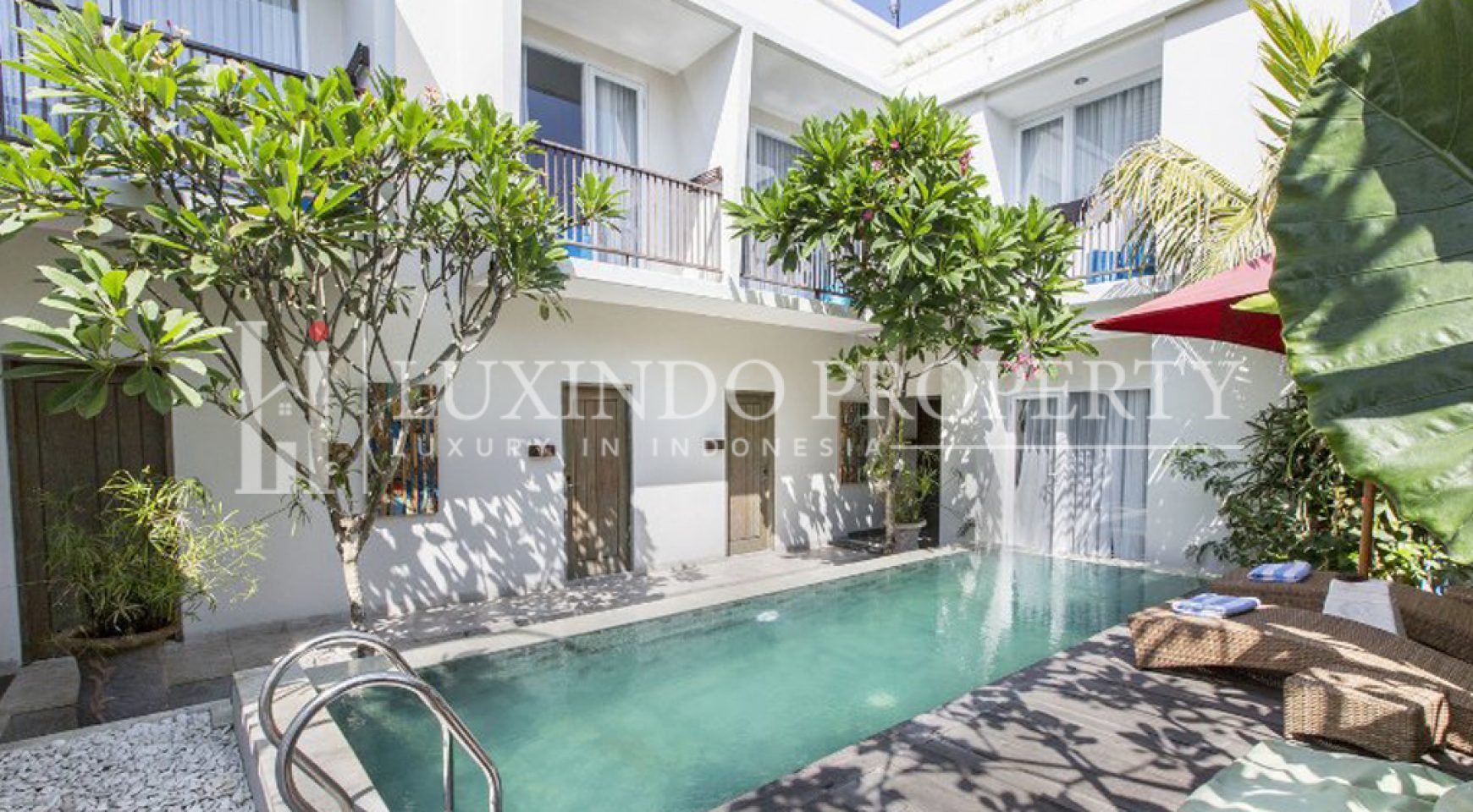 OBEROI – BOUTIQUE FREEHOLD HOTEL FOR SALE IN THE CENTER OF SEMINYAK (RST008)