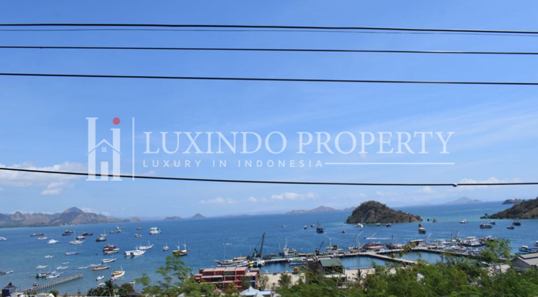 LABUAN BAJO – FREEHOLD OCEAN VIEW LAND 3131 sqm (FHL087)