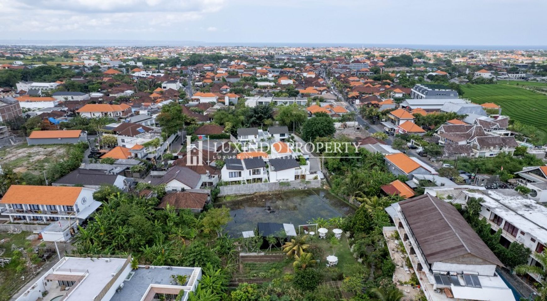 LEASEHOLD LAND IN KAYUTULANG, CANGGU – 4 ARE (LHL248X)