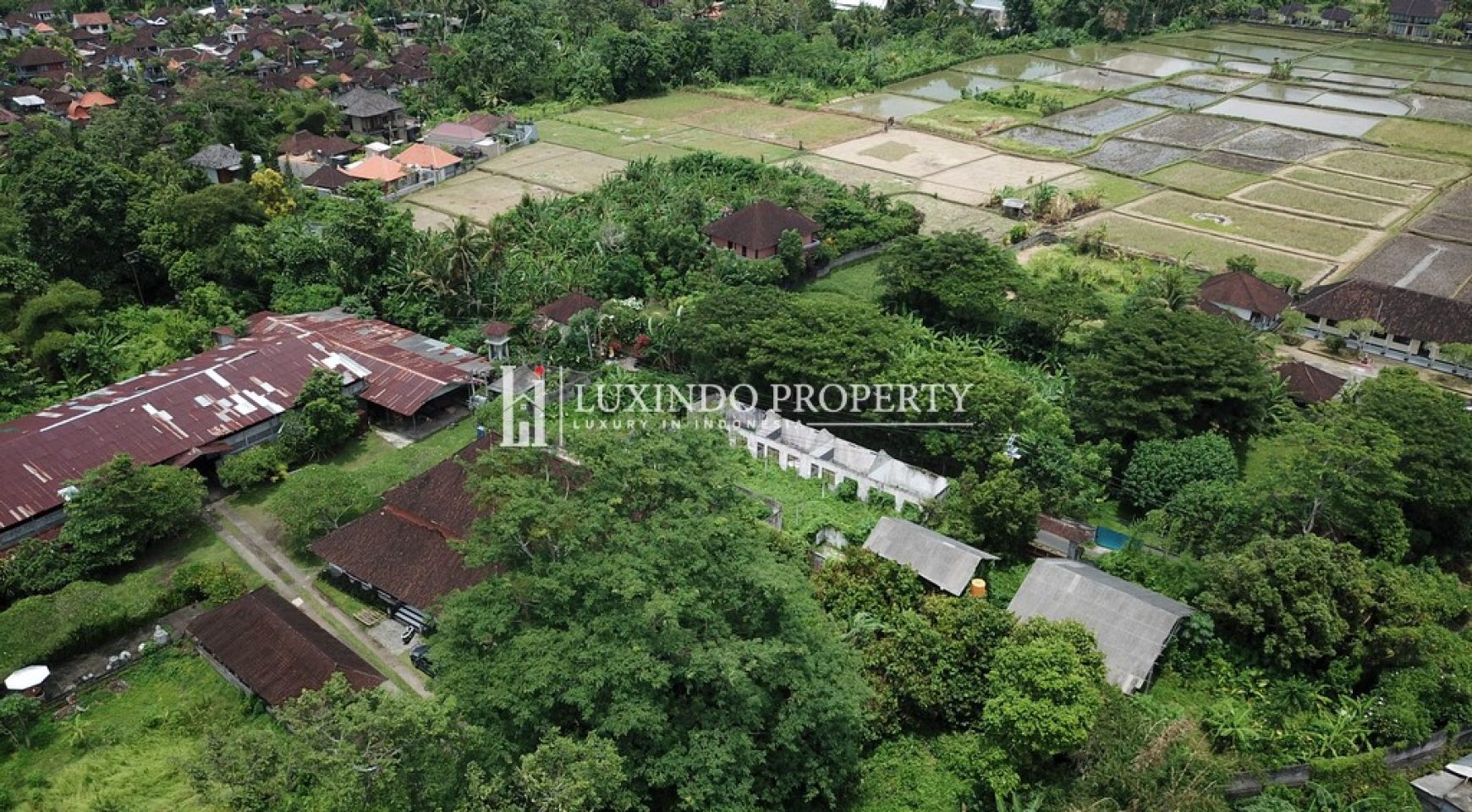 SUKAWATI – LARGE PLOT LAND FOR LEASEHOLD IN KEMENUH (LHL143X)