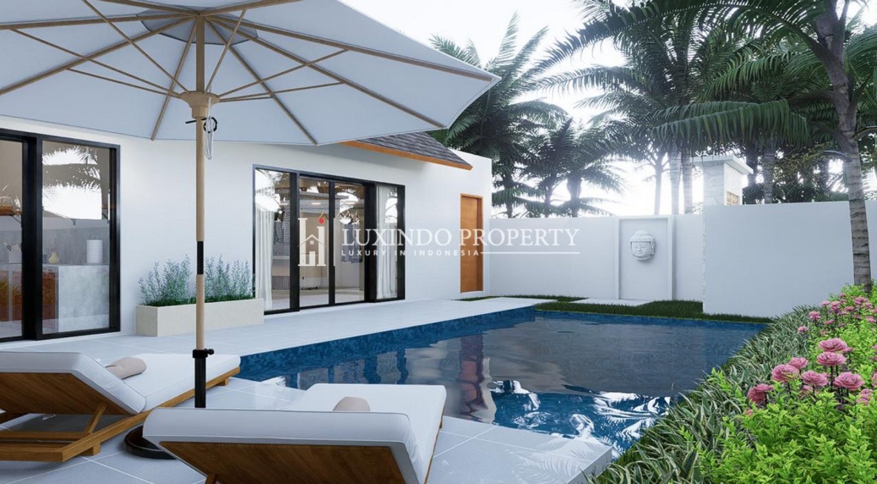 UBUD – 2 BEDROOM VILLA FOR LEASEHOLD SALE (LHV789)