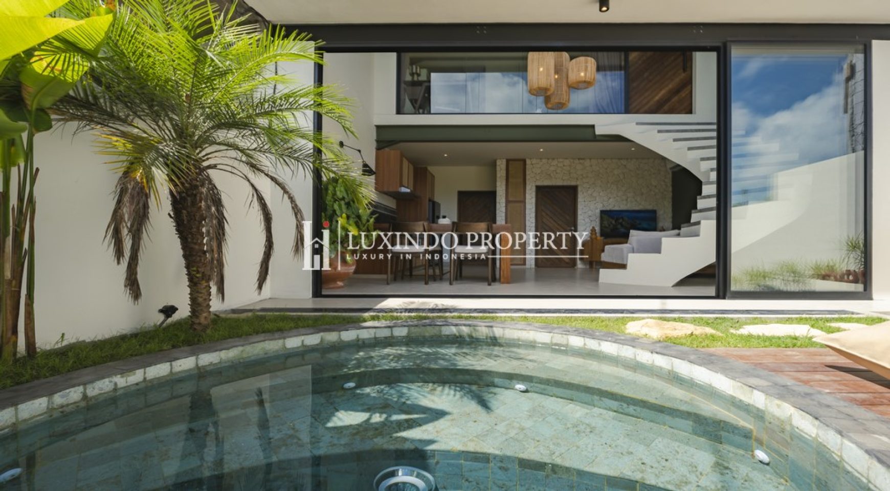 PECATU – OCEAN AND SUNSET VIEW VILLA IN BUKIT/PECATU, BALI (LHV810)