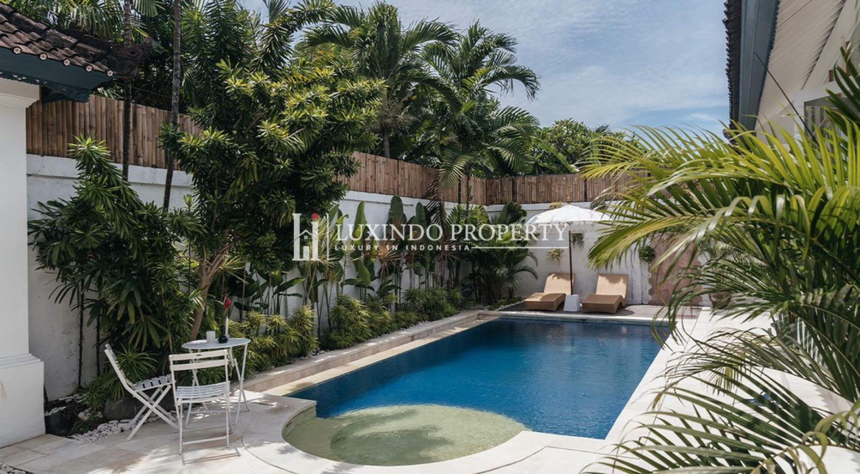 SEMINYAK – 2 BEDROOM VILLA FOR LEASEHOLD (LHV845)