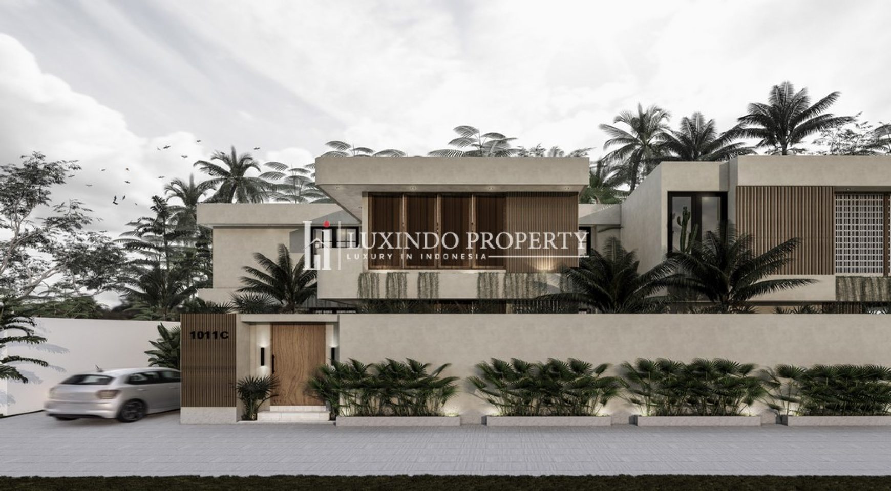 BINGIN - 3 BEDROOM MODERN LUXURY VILLA WITH ENDLESS POTENTIAL (LHV836)