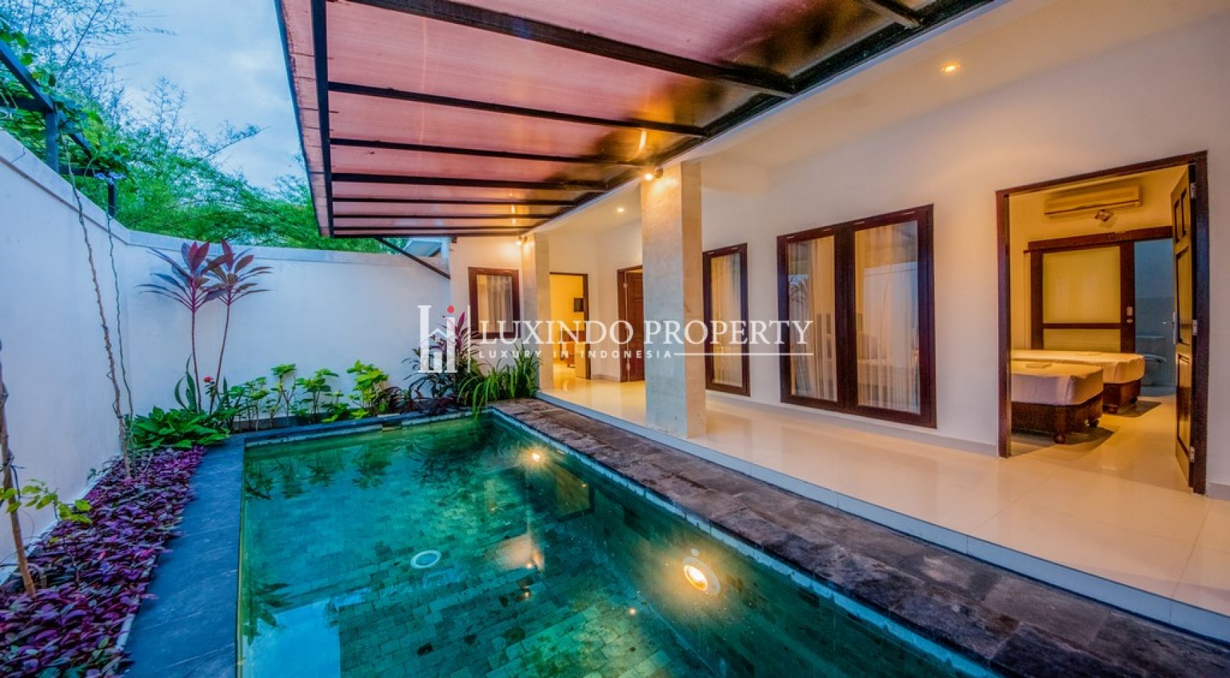 UMALAS – THREE BEDROOM VILLA FOR LEASEHOLD SALE (LHV383)