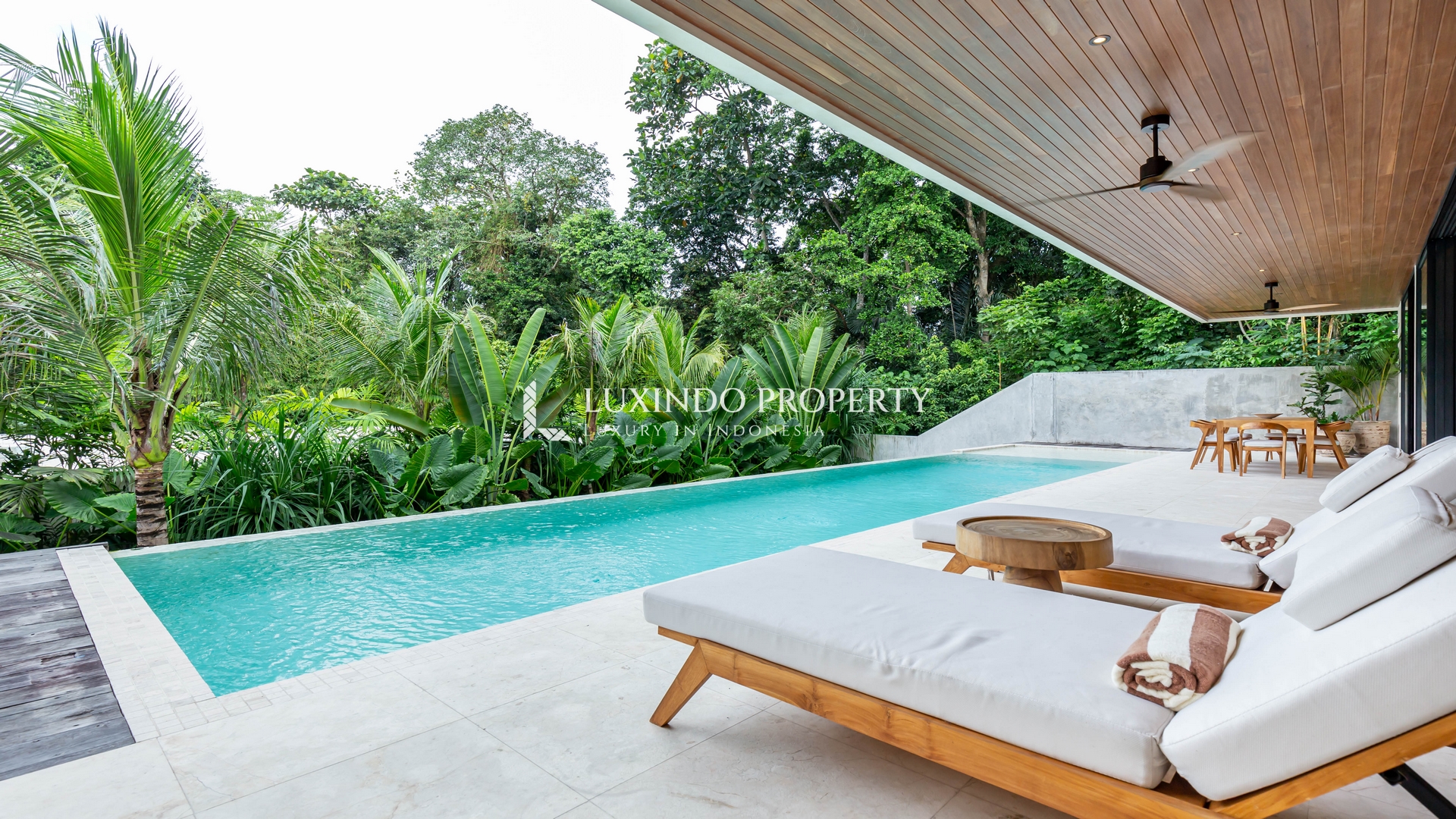 TUMBAK BAYUH - CHIC AND CONTEMPORARY 4 BEDROOM VILLA (LHV969) | Luxindo ...