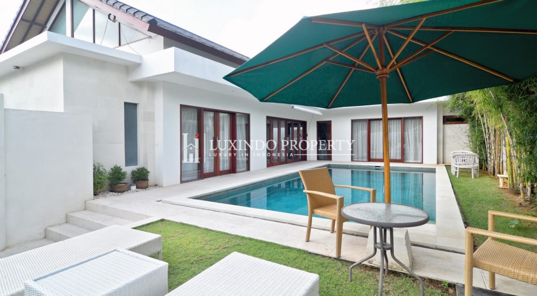 UMALAS- BRAND NEW TWO BEDROOMS VILLA FOR SALE IN UMALAS (LHV258)