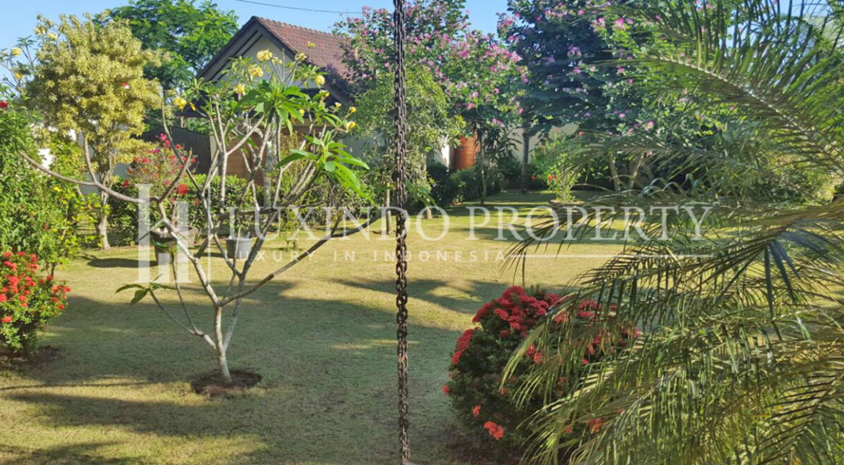 TANAH LOT – Family 3 Bedrooms Villa in The Upcoming Area of Kedungu